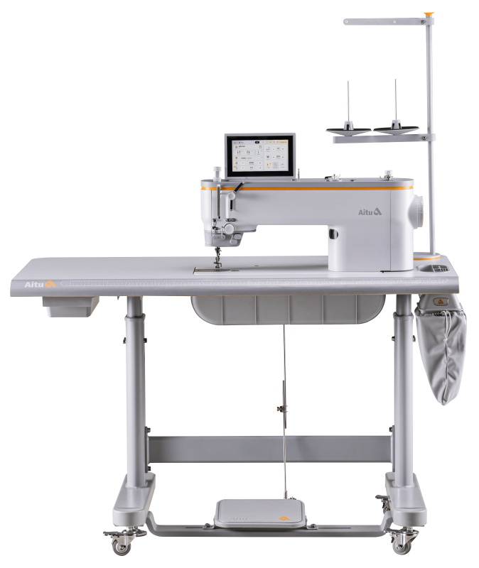 10AI AITU LINEARE CON TELECAMERA AI MONTATA