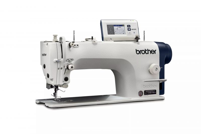 7240DS-405-025 CROCHET MAGGIORATO RASAF.FERMAT.+ CONTROL BOX