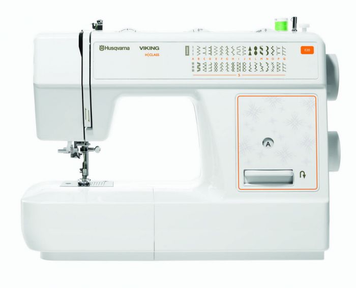 20E H CLASS MACCHINA FAMIGLIA 32 PUNTI MECCANICA ASOLA IN UNA SOLA FASE