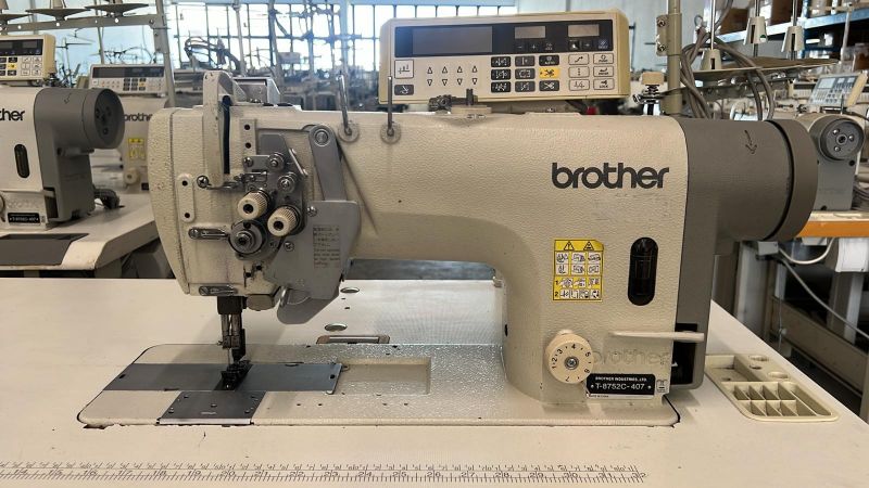 8752-407 CON B/M 6,4 MM