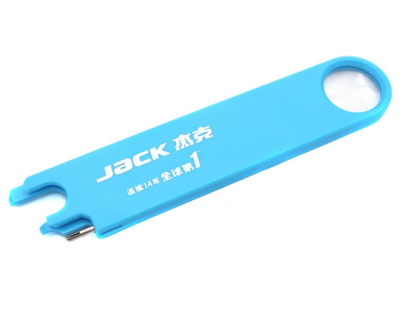 QUICK THREADING DEVICE