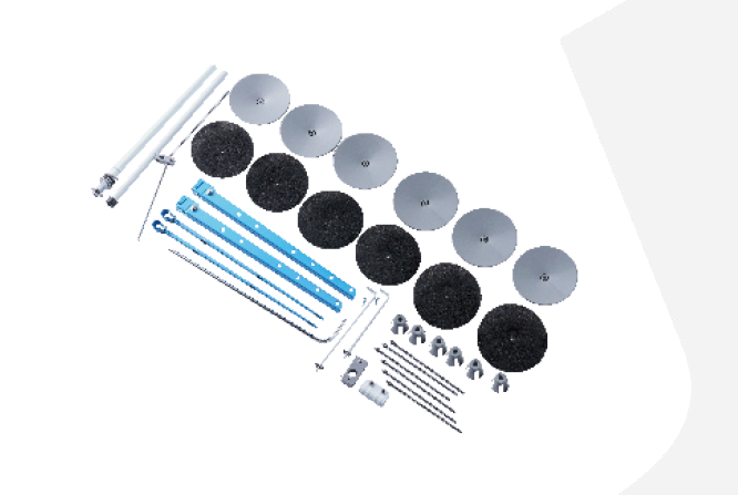 C4-2340-3 PORTASPOLE 6F.EXJCK 211310060