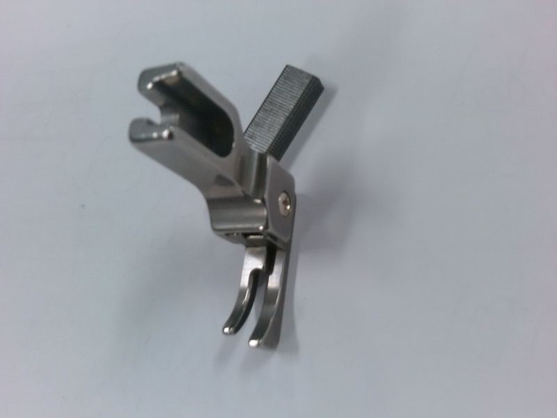 PIEDINO COMPENSATORE STRETTO DX