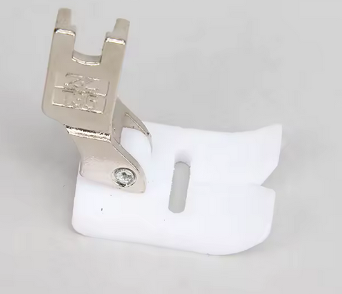 PIEDINO ZIG ZAG 6MM ATTACCOPFAFF TEFLON*