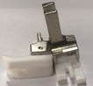 PRESSER FOOT TCR 1/8 JR (TEFLON)
