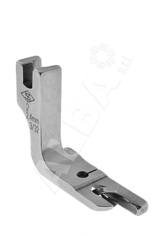 PRESSER FEET HEMMING 2,4MM
