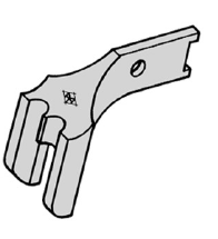 OUTSIDE WELTING FOOT 1/4