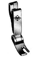 PIEDINO CERNIERE DX (121950H)