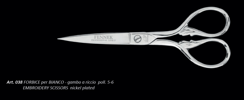 FORBICE PER BIANCO 6