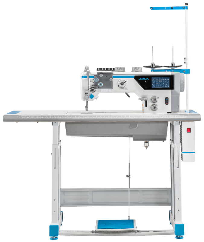 7Z-29100 TRIPLICE 2 AGHI 10MM RASAFILO FERMATURA ALZAPIEDINO COMPLETA