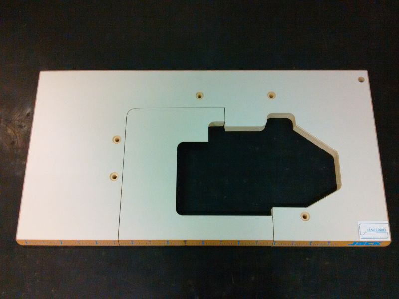 TAVOLA SOMMERSA + KIT X JACK E4-C4-C5-C6-C7-C10 B.FAGGIO L.BIANCO A RETEX 105X55