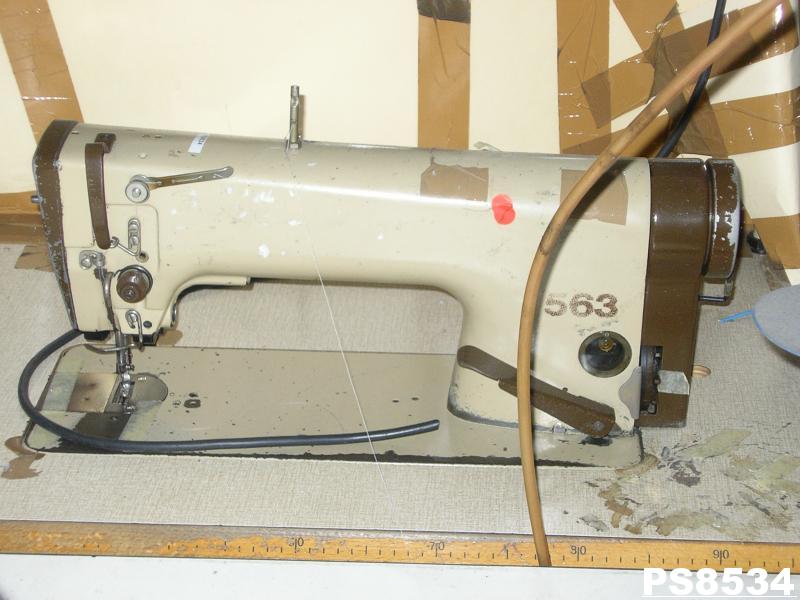 563-900/57 BEIGE B/M EFKA 552