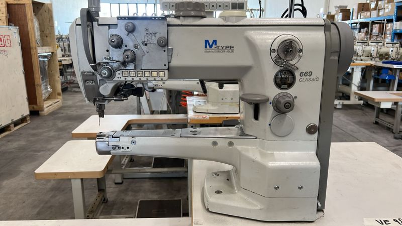 669-180112 CON BANCALE A SBALZO MOT.EFKA1550+V820 A BRACCIO TRIPLICE