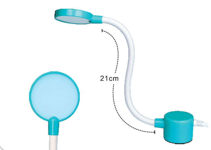 SEWING MACHINE ROUND LAMP TOUCH TYPE LAMPADA
