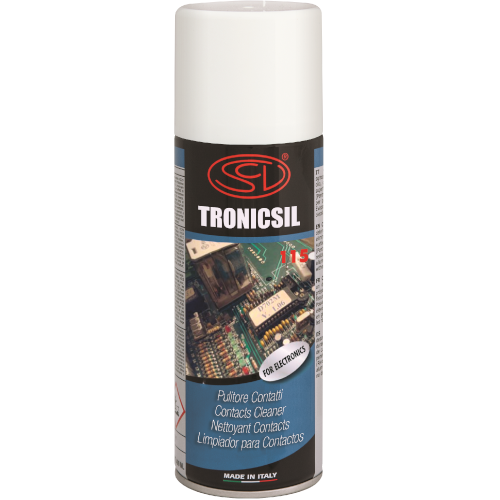 PULITORE CONTATTI TRONICSIL 200ML