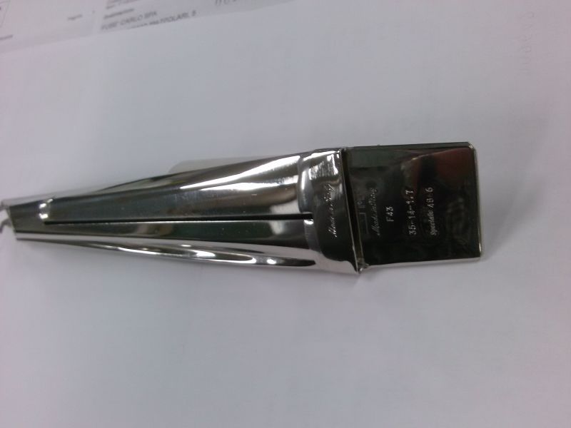 GUIDA COLLARETTO 35X14X1,7 RISV.INF.SPEC