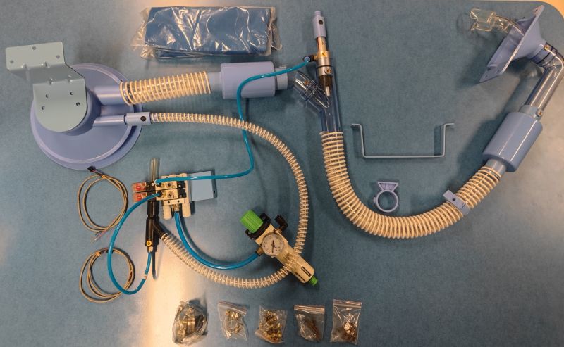 ASPIRATORE PER ASPIRA TAGLIA CATENELLA P=JCK 2073102000