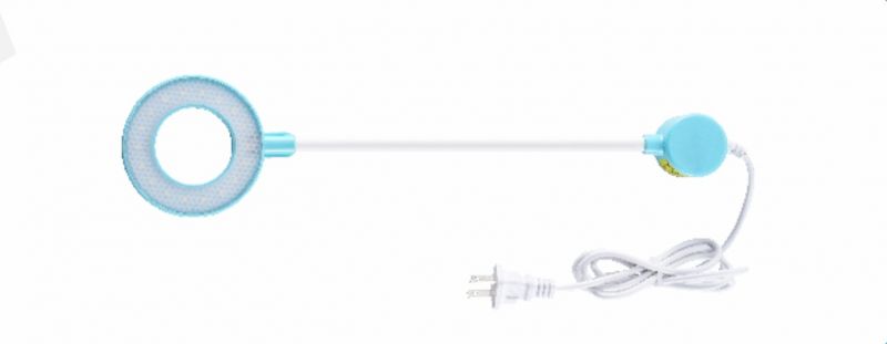 CIRCULAR LAMP TOUCH LAMPADA CIRCOLARE