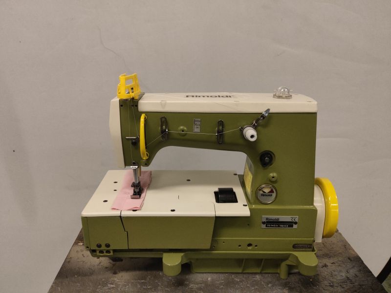 264-04-1MB-02 SOLO TESTA + ACCESSORI RICOSTRUITA