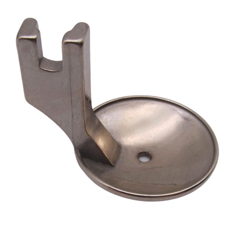 PRESSER FOOT (RAMMENDO) DI.FORO MM.2,4