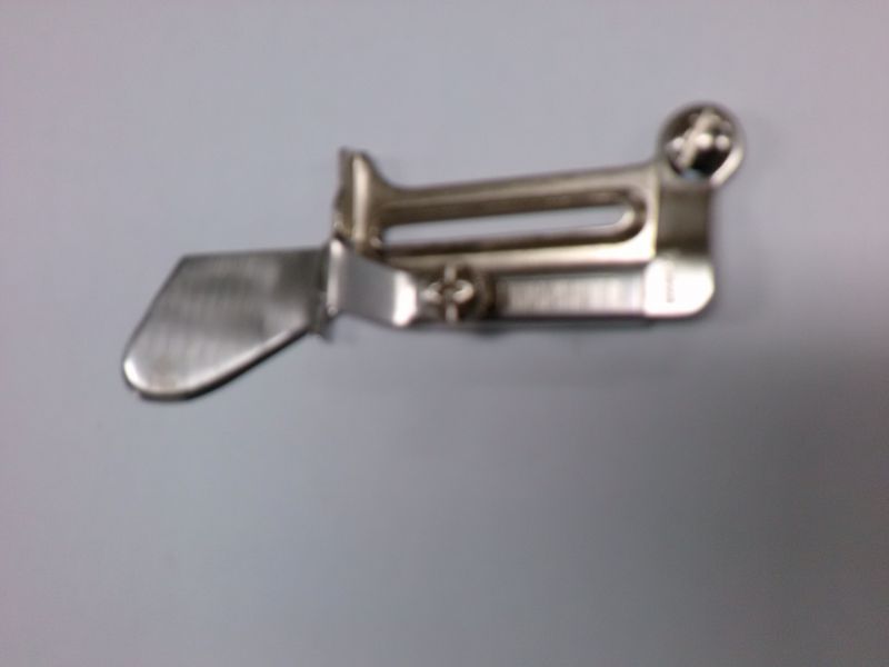 ORLATORE PIEGA DOPPIA 5MM 1/16