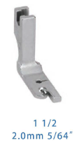 PRESSER FEET HEMMING 2MM