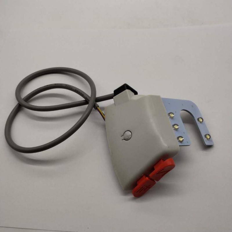 LED AND SWITCH ASM.