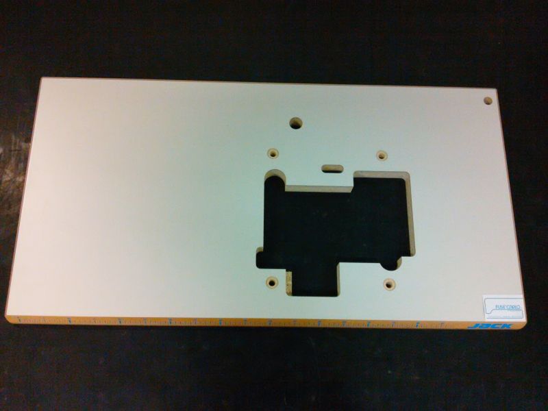 TAVOLA X JACK E4-C4-C5-C6-C7-C10  105X55BORDO FAGGIO LAMINATO TIPO NUOVO TRUC.