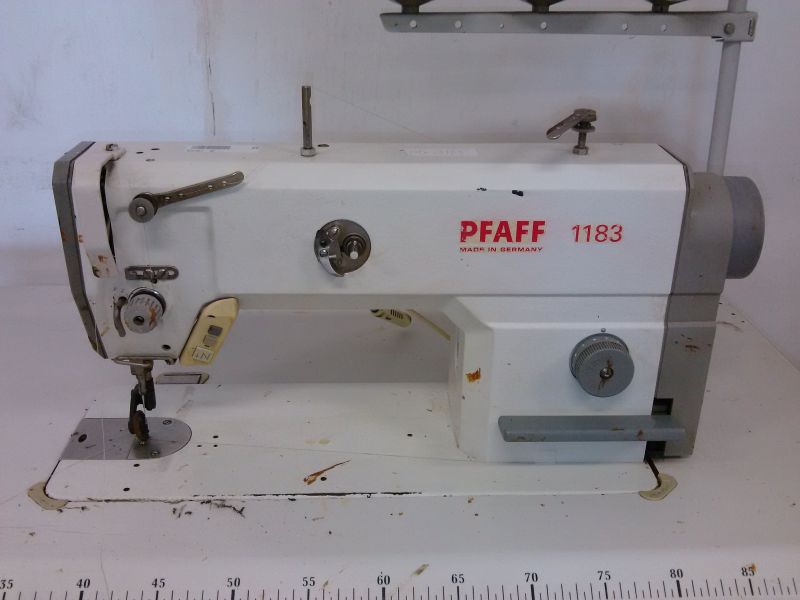 1183 CON PIEDINO A ROTELLA CON B/M QUICK ELETTRONICO 380V