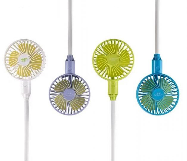 VENTILATORE MINI FAN DIAM. MM.9(USB)