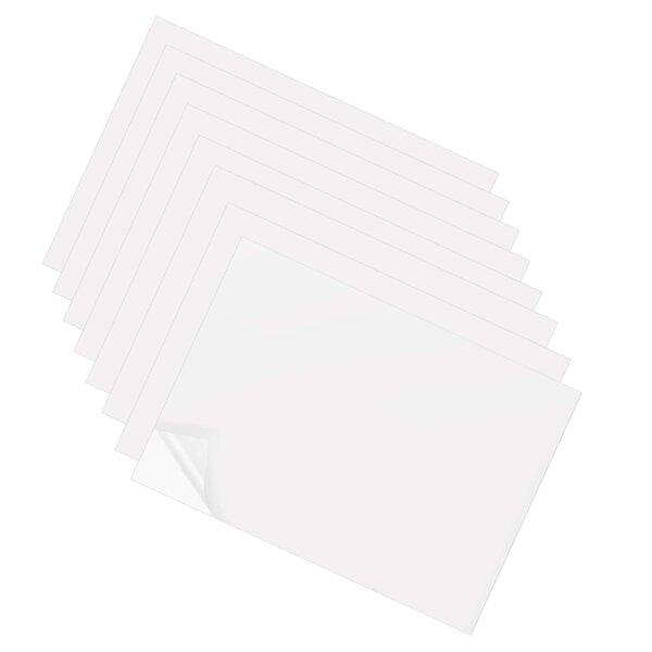 HEAT TRANSFER PAPER SHEET 6 PACK DARK