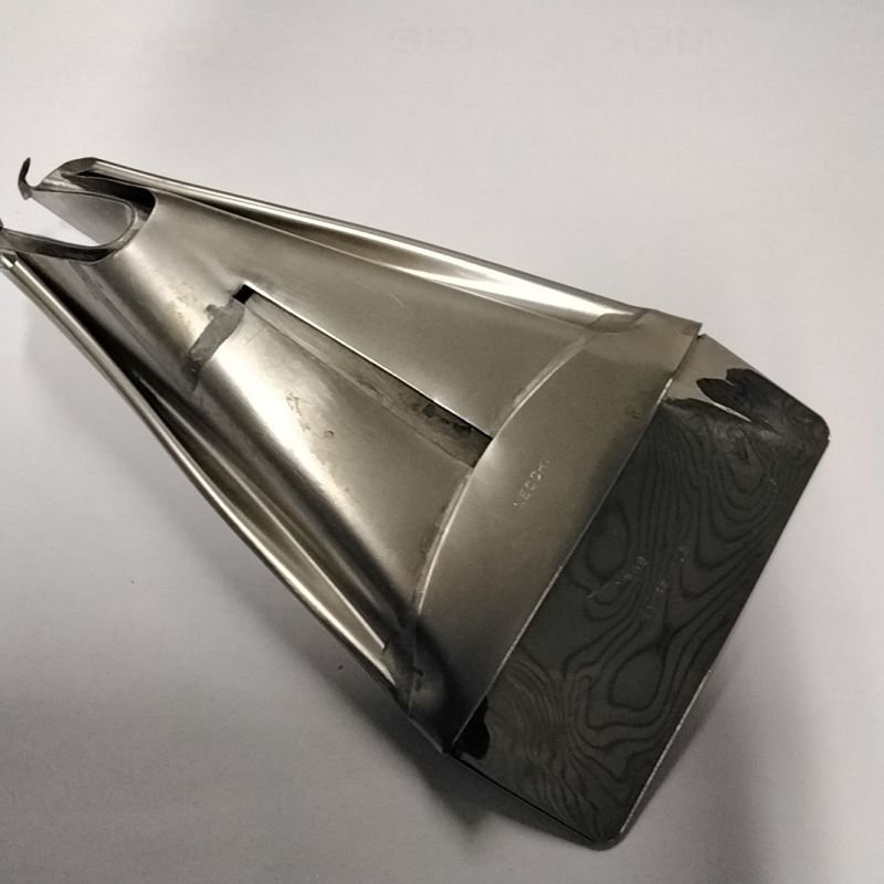 GUIDA COL.PIEGA DOPPIA 96-40-3,5=MF F40