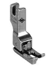 PIEDINO COMPENSATORE SX 5MM