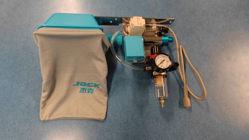 ASPIRATORE PNEUMATICO SACCHETTO PER BIRD'S NEST PREVEN. A5E-N A10-N = JCK 704132