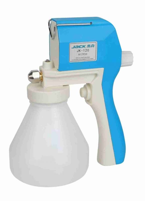 PISTOLA SMACCHIATRICE TEXTILE CLEANING SPRAY GUN