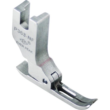 PIEDINO STRETTO CERNIERE 5MM