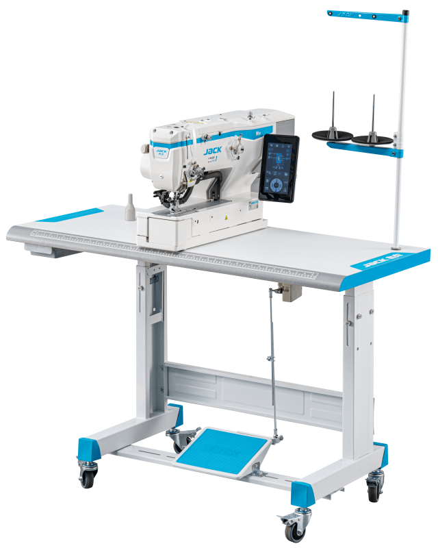 9N-T-D ASOLATRICE ELETTRONICA X CAMICIE NEW STYLE COMPLETA  ASOLA 25X4