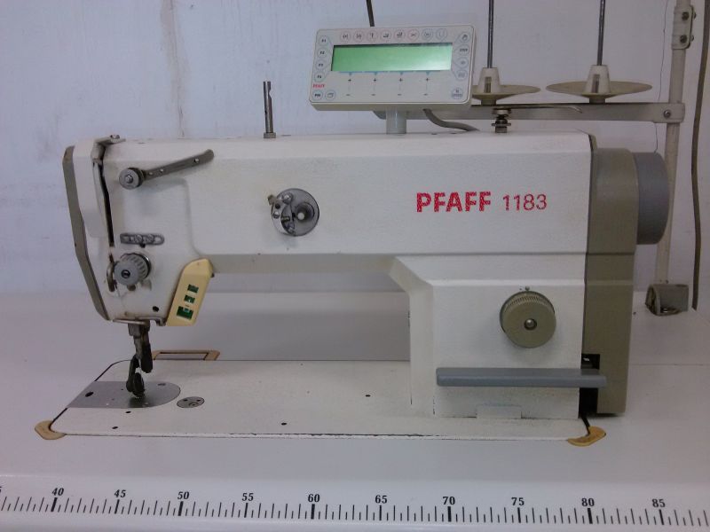 1183 CON PIEDINO A ROTELLA CON B/M QUICK ELETTRONICO 380V