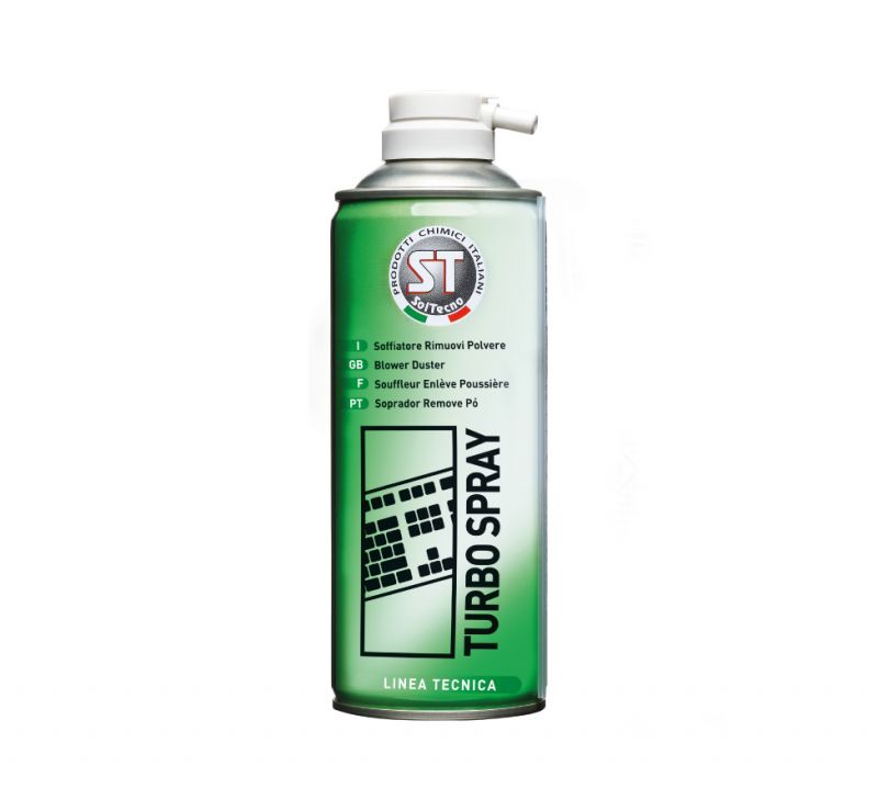TURBO SPRAY ST   400ML