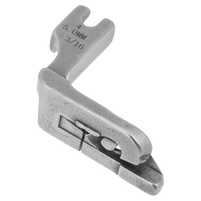 PRESSER FEET HEMMING 4,8MM