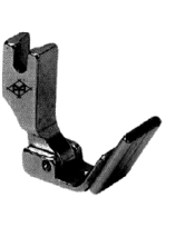 PIEDINO PER INSERIMENTO FETTUCCIA 1/2