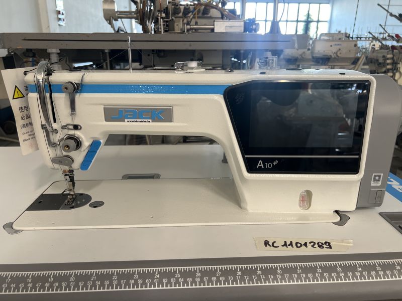 10A+ LINEARE CON DISPLAY TOUCH COMPLETA