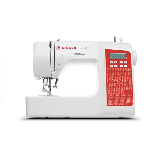 220RD MACCHINA FAMIGLIA ELETTRONICA