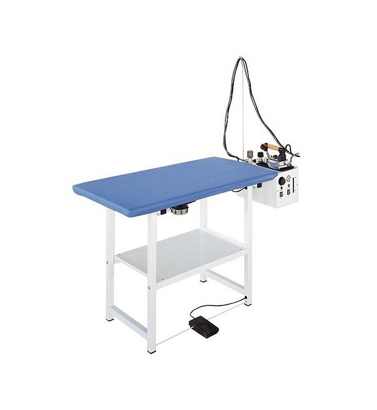 FUTURA RC TAVOLO STIRO RETTANGOLARE CON CALDAIA 2LT ASPIRANTE RISCALDATO FERRO