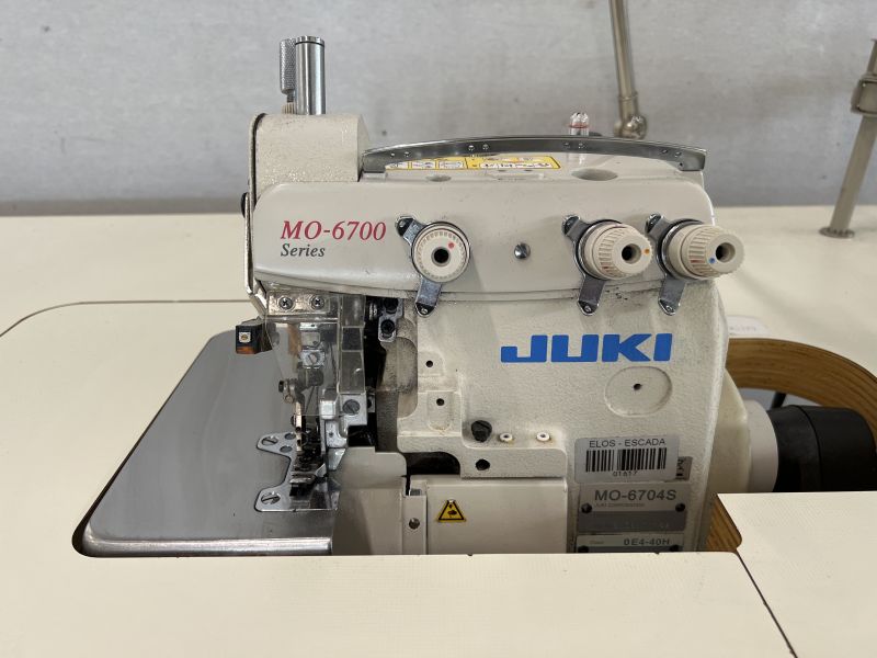 6704S CON B/M DC1550 TAGLIACUCI 1AGO + ASP. + ALZ. SOMMERSA