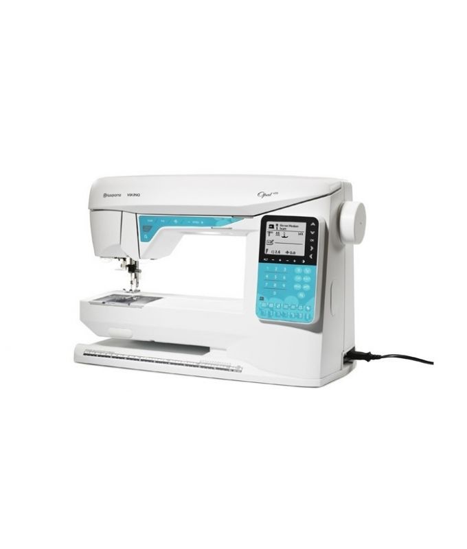 670 OPAL MACCHINA FAMIGL.ELET. 200 PUNTI7 TIPI DI ASOLE IN ESECUZIONE AUTOMATICA