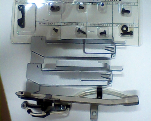 PNEUMATIC FLAT CUTTER ASM. T041R TAGLIA CATENELLA