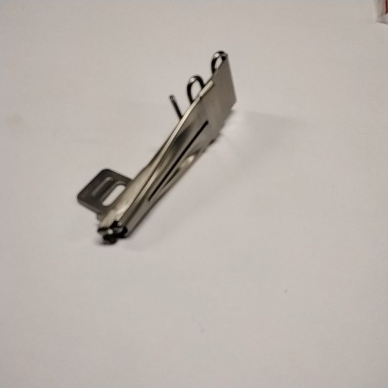 BORDATORE PIEGA DOPPIA =GO150