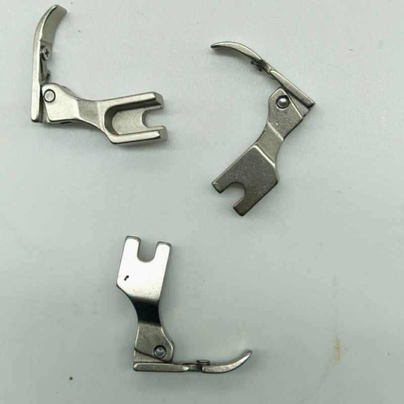 SINGLE SIDE PRESSER FOOT FOR JACK A5