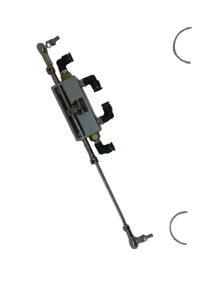 HEELACTION TREADEL ROD AIR SWITCH DOPPIO